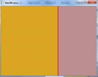 GridSpliter control in WPF