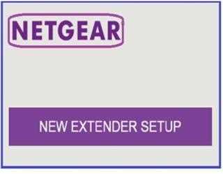 Netgear Mywifiext New Extender Setup