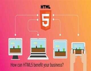 How can HTML5 benefit your business?