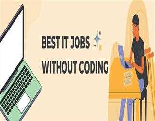 Best IT Jobs without Coding