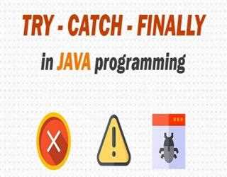 Exception Handling in Java: Guidelines on the use of finally block