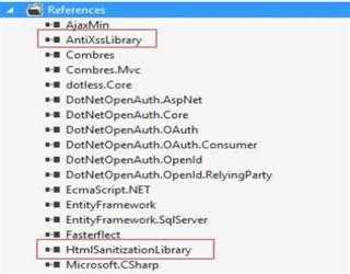 Cross-Site Script (XSS) Prevention