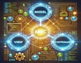 How Do The Client-Side And Server-Side Interact In MVC?