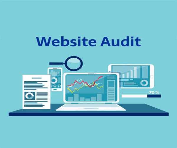 Performing A Website Audit, How And When?