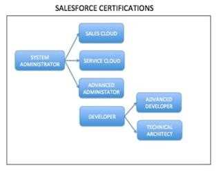 Everything You Need to Know about Salesforce Certification
