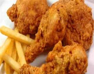 How to Cook Broasted Chicken