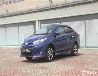 Toyota Vios 2020