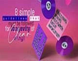 8 simple guidelines that must be followed for the longevity of clear vinyl
