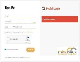 Signing Up On All the Portals Separately or Not?