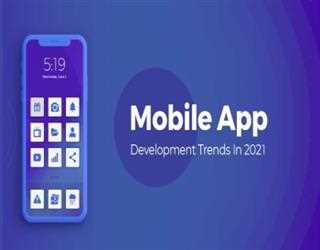 Mobile Application Development Trends - 2021