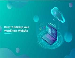 WordPress Website Backup, Restore & Recover