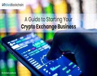 Pre-Development Activities that Ensure Crypto Exchange Business Success