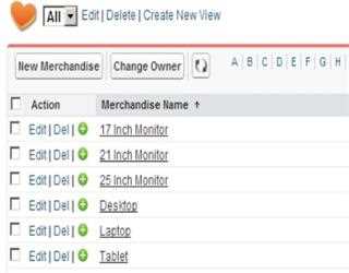 SFDC: Load Data using the custom object import wizard