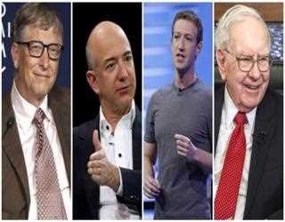 TOP 10 RICHEST PEOPLE IN THE WORLD