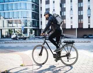 The health benefits of cycling