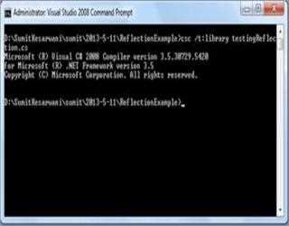 Reflection in C#