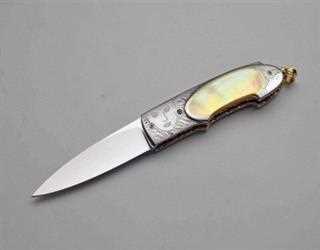 Rare Damascus Steel Knives