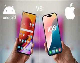 iOS Vs Android: 10 Key Features