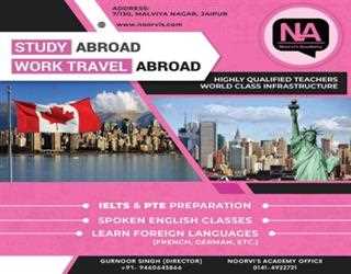 Noorvis Provide Excellent Study Material for TOEFL Test