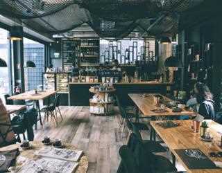 Are the North East Cafes the cleanest in the UK?