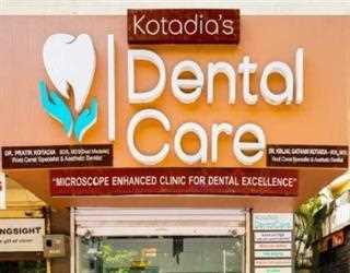 Root Canal Treatment in Pune