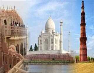 Get 4 Day Golden Triangle Tour creator Indiator @USD 314