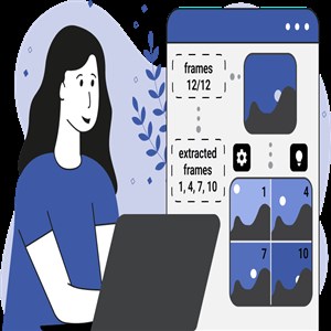 Extract frame from video in C#