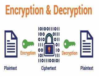 Encrypt and Decrypt Data with C#