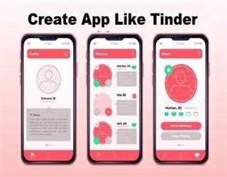 How Much Does It Cost To Build An App Like Tinder?