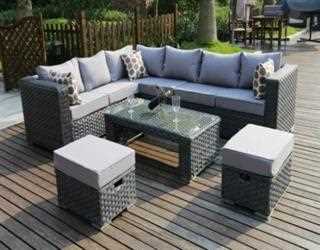What’s rattan and how can you style and store it in your garden?
