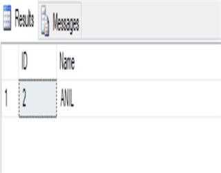 Multi-statement Table-Valued User-Defined Function in SQL Server