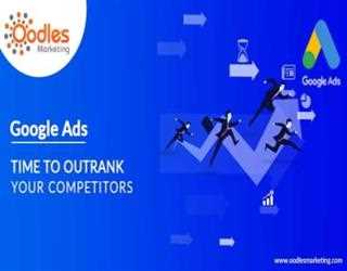 Outrank Your Competitors with  Google Adwords management company