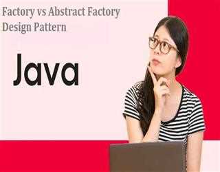Factory vs Abstract Factory Design Patterns in Java