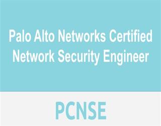 PCNSE Paloalto Networks Certified Network Security Engineer Exam Questions Updated -