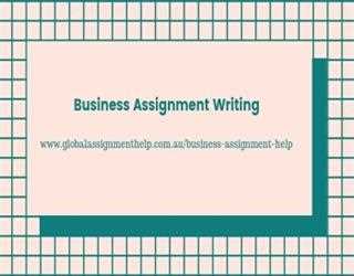 7 Business Assignment Writing Samples to Let You Know What You Often Miss