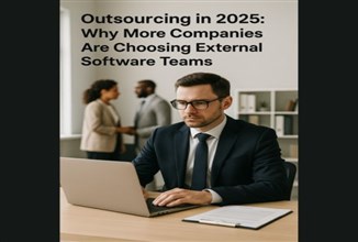 Outsourcing in 2025: Why More Companies Are Choosing External Software Teams