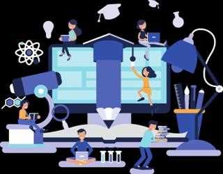 How does School Management Software Automate the Examination Process?