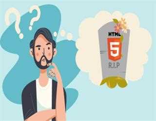 5 Main Reasons Why HTML is Not a Dying Language