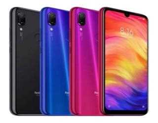 Un vistazo al redmi note 7