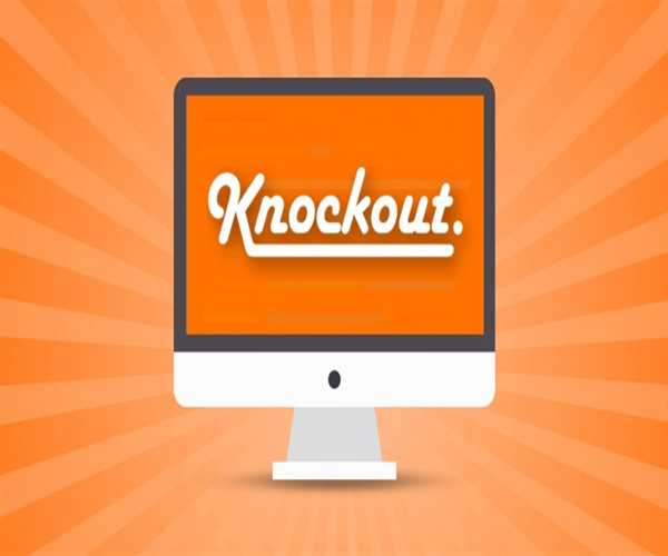 Getting Started with Templates in Knockout.js: How to Organize and Reuse UI Components