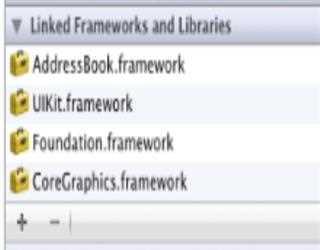 Sample on Contact-Sync in iOS