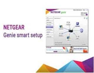 Netgear Genie Setup: Extend your Home Network