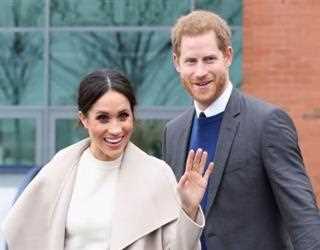 Prince Harry and Meghan Markle, to 'step back'