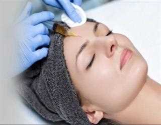 Healthy Skin and Hair by PRP Therapy