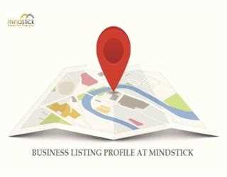 How to Create your Business Listing Profile at MindStick?