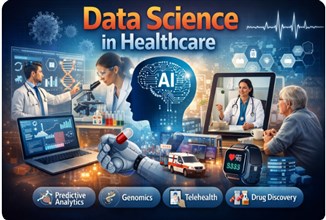 Data Science in Healthcare, Medicine, and Public Health