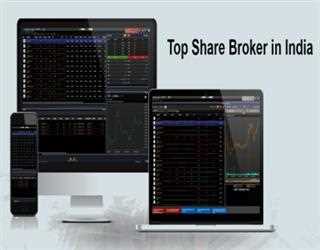 Reap the benefits with Best Online Broker in India