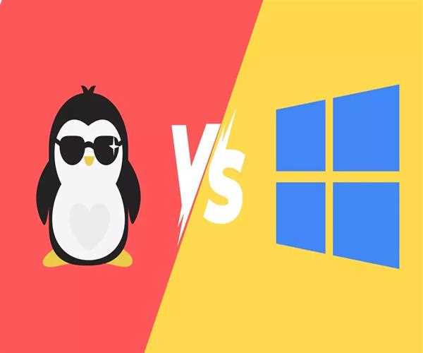 Linux vs. Windows: A Deep Dive into the Best OS for You