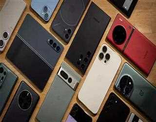The 10 Premium Mobile Phones in 2024