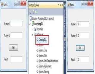 Creating C# Class Library (DLL) Using Visual Studio .NET